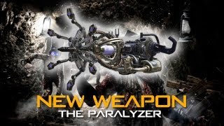 Buried Wonder Weapon Guide The Paralyzer  Petrifier [upl. by Errised]