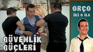 Güvenlik Beni İçeri Sokmadı  Pis Yedili  Orço [upl. by Lienhard]