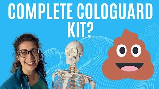 How to complete a cologuard kit [upl. by Eilujna]