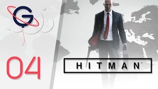 HITMAN FR 4  Marrakech [upl. by Eedyaj]