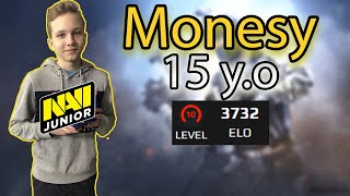 MONESY 15 YO TALENT  HIGHLIGHTS CS GO FPL 2020 [upl. by Francoise]