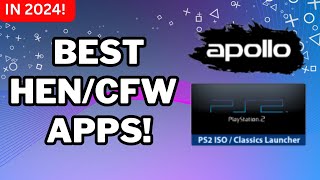 Best Homebrew Apps You Should Install On Your Jailbroken PS3 [upl. by Pavla]