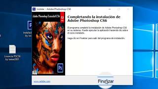 Como descargar e instalar photoshop CS6 full y en español [upl. by Eserehc]