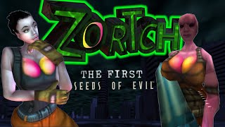 Zortch Seeds of Evil [upl. by Ankeny]