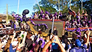 Gasparilla Pirate Festival 2024  Gasparilla Tampa Bay Part 1 [upl. by Selhorst]