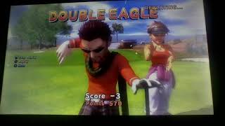 Dino  Oceania RC Hole 18 LT  Double Eagle  Hot Shots Golf Out of Bounds [upl. by Thaxter]