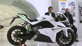 Energica 2013 world preview First Part [upl. by Gonta]