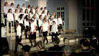 Weihnachtskonzert Kinder und Jugendchor des Hegelgymnasiums Magdeburg [upl. by Hong]