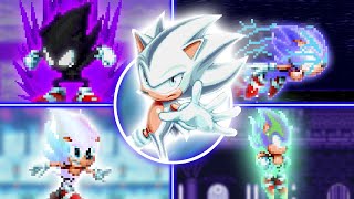 SONIC MANIA PLUS O MELHOR JOGO DO SONIC PARA PC [upl. by Preiser879]