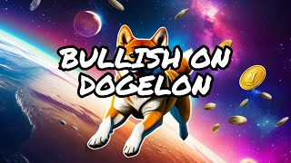 Dogelon Mars Coin Shocking Bullish Analysis amp Weekly Outlook [upl. by Bj]