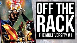 Grant Morrisons THE MULTIVERSITY 1 Review [upl. by Mairam]