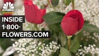 Why Valentine’s Day Isn’t 1800Flowers Busiest Day [upl. by Tirrej]