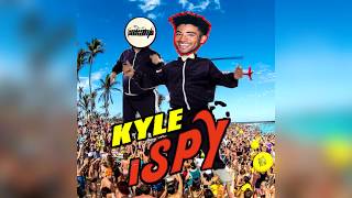 Kyle  iSpy Version CumbiaCoxXxambo [upl. by Ahsiekyt183]