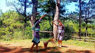 Bendian an Ibaloi traditional dance [upl. by Eveneg106]