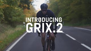 Riding offroad with the new Storck GRIX2 [upl. by Leupold]