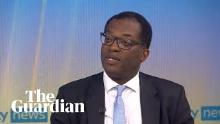 Kwasi Kwarteng critical of Bank of England Somethings gone wrong [upl. by Ihsakat603]