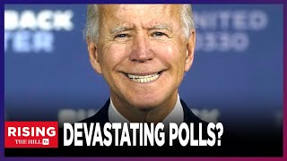 67 PERCENT Of Dem Voters Dont Want BIDEN As 2024 Nominee BOMBSHELL POLL [upl. by Atela119]