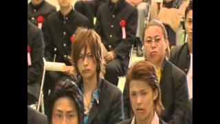 Gokusen 3 Special Graduation the speech [upl. by Skolnik]