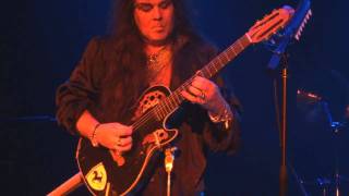 Beautiful Yngwie Malmsteen Solo Acoustic [upl. by Koslo]