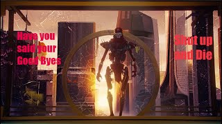 Have you Said Your Goodbyes  Revenant Voice Line song [upl. by Amalbena]