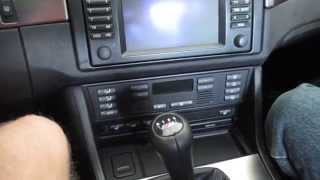 BMW E39 E38 Buzzing Electronics Fan Solution DIY [upl. by Roda]