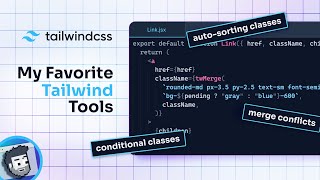 My Favorite Tailwind Tools [upl. by Niamrahc823]