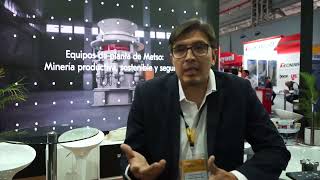 METSO en ExpoMINA 2024 [upl. by Elahcar]