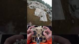 Bandos gemfan fpv flycolor drone fpvdronefreestyle dji droneracingleague axisflying gopro [upl. by Tennek]