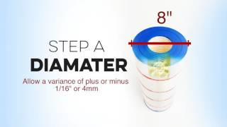 How to Identify a Filter Cartridge for Replacement [upl. by Nylatsirk]