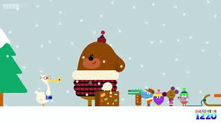 Hey Duggee The Seasonal Parody Badge Episode Winter  Hey Duggee Parody  Cartoon Parodies for Fans [upl. by Nivlac]