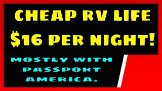 Final RV Trip Costs of The Crossroads  Episode 12  FullTime RV Journey Las Vegas NV [upl. by Yelyac]