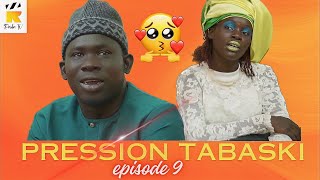 RADIA  PRESSION TABASKI  EPISODE 9 [upl. by Eirot]