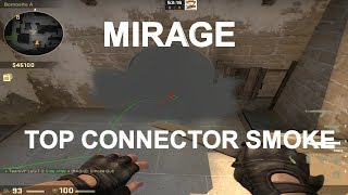 4 Ways to Smoke Mirage Top Connector [upl. by Eilyak264]