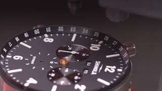 Shinola Builds  The Making of the Canfield Sport  Part 2 The Casing Process [upl. by Cirle]