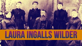 Laura Ingalls Wilder  Her Life In Photos [upl. by Leugim860]