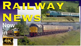 Railway News Issue 92 [upl. by Dreddy]