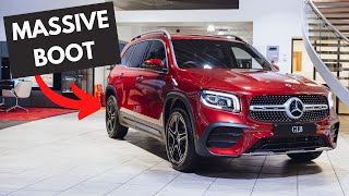 Mercedes GLB SUV 2023  InDepth Review [upl. by Ronda388]