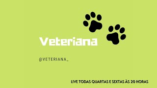 Live Residência Veterinária  Patologia do Sistema Reprodutor [upl. by Amarette]