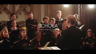 Schola Cantorum of Oxford  An Introduction [upl. by Yasui656]