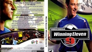 แจกเกมส์ Winning Eleven 9 ตัวเต็ม พร้อมสอนการติดตั้ง อย่างละเอียด [upl. by Ecilayram77]