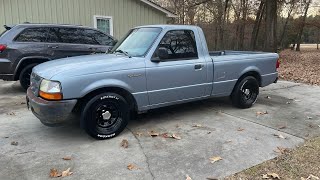 Lowered 98 Ranger update [upl. by Sachi]