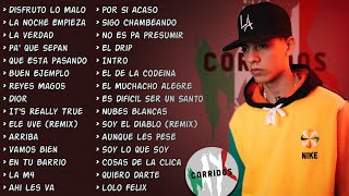 Corridos Video Mix 2021  Top 30  Natanael Cano Fuerza Regida JuniorH Herencia De Patrones y mas [upl. by Immat]