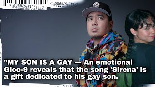 SHOCKING REVELATION  GLOC9 Gets Emotional [upl. by Desdamona783]