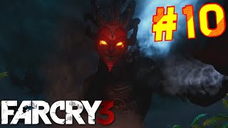 EL ESPIRITU DEL TEMPLO  Far Cry 3 Capitulo 10 [upl. by Dunson]