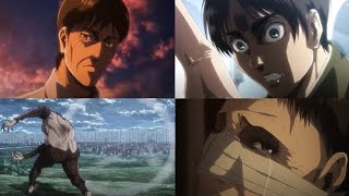 Attack on Titans Amazing Foreshadowing  Season 3 [upl. by Nitsua]