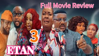 ETAN 3 TODAY 2024 YORUBA MOVIE DRAMA Ronke Odusanya A Movie About Deceit FULL MOVIE REVIEW [upl. by Otir]