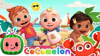 Freeze Dance  Dance Party  CoComelon Nursery Rhymes amp Kids Songs [upl. by Aisinoid]