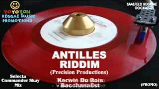 Antilles Riddim Mix November 2011 Mix December 2011 Precision Productions [upl. by Bevash]