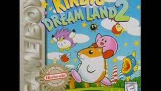 Kirbys Dream Land 2 OST 32  Dark Matter [upl. by Eiznekcam]