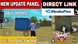 Ob46 Update Antiban FF Panel Hack🔥Free Fire Injector  Ob46 Free Fire Hack  FF panel Hack Mobile [upl. by Warring484]